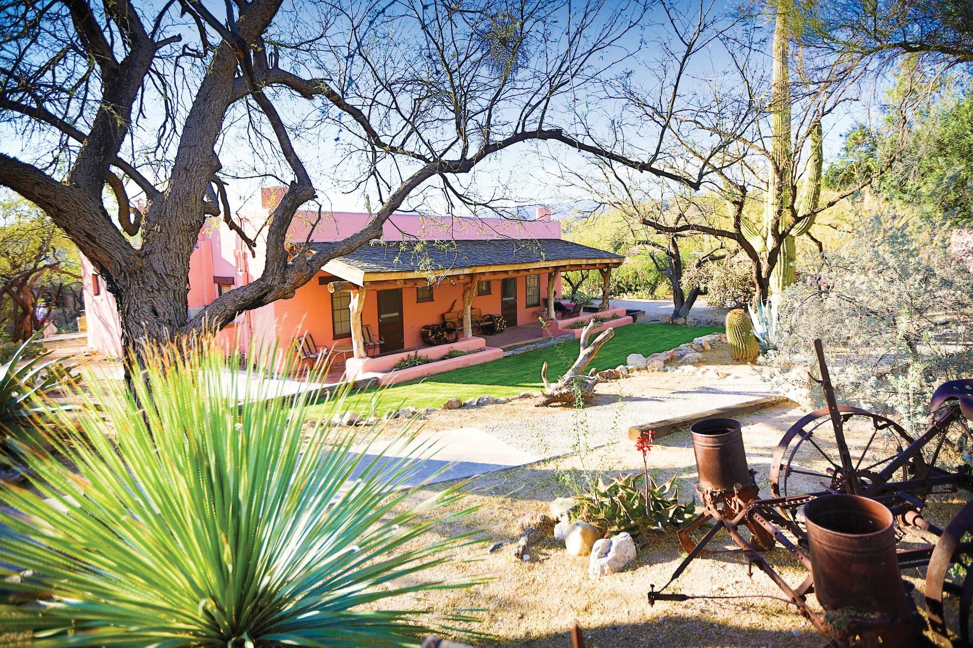 Tanque Verde Guest Ranch Tucson Buitenkant foto