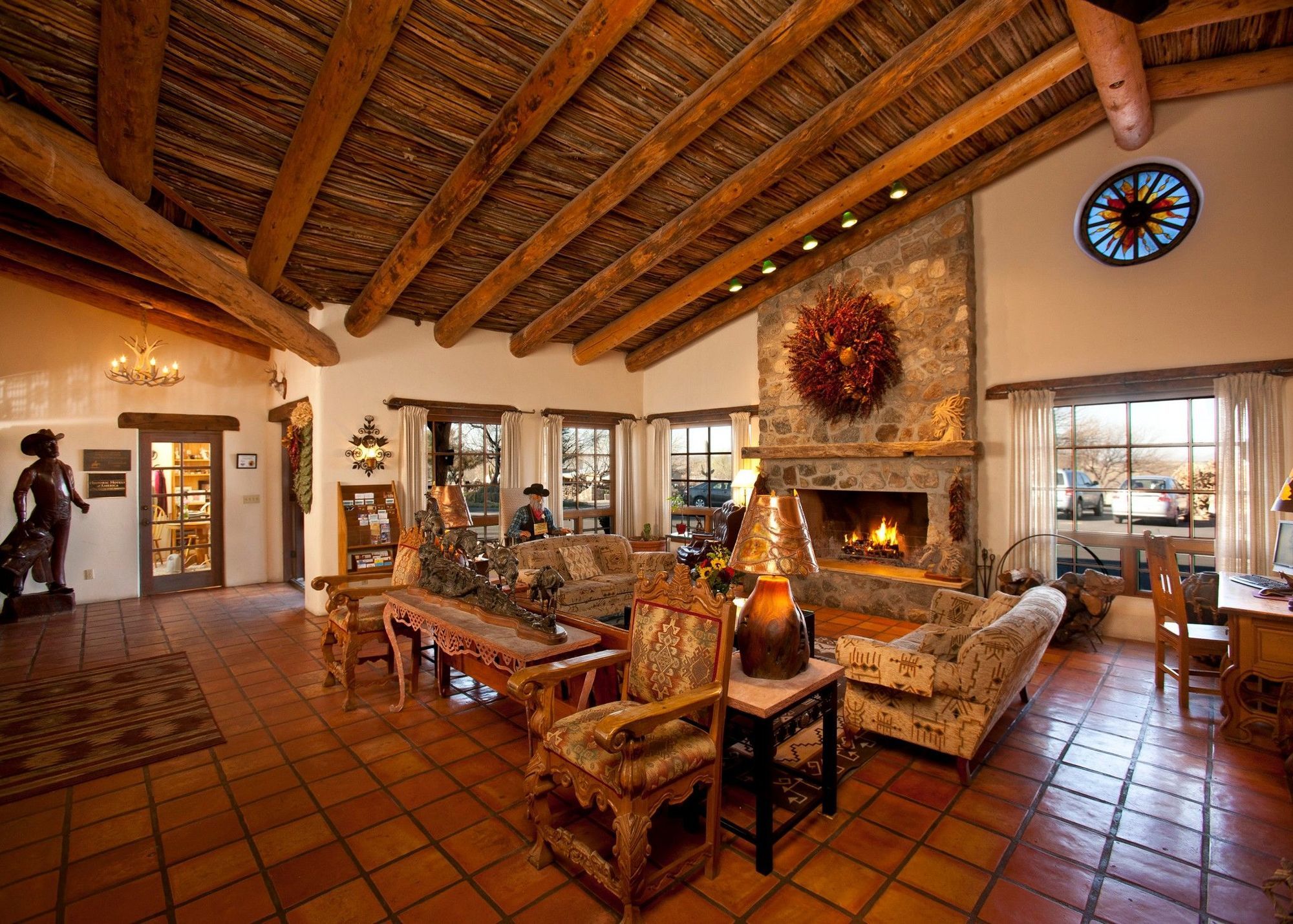 Tanque Verde Guest Ranch Tucson Buitenkant foto