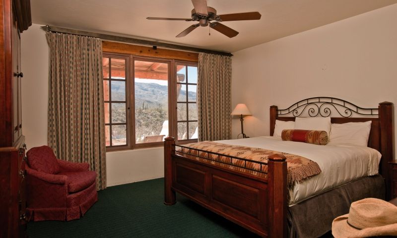 Tanque Verde Guest Ranch Tucson Kamer foto