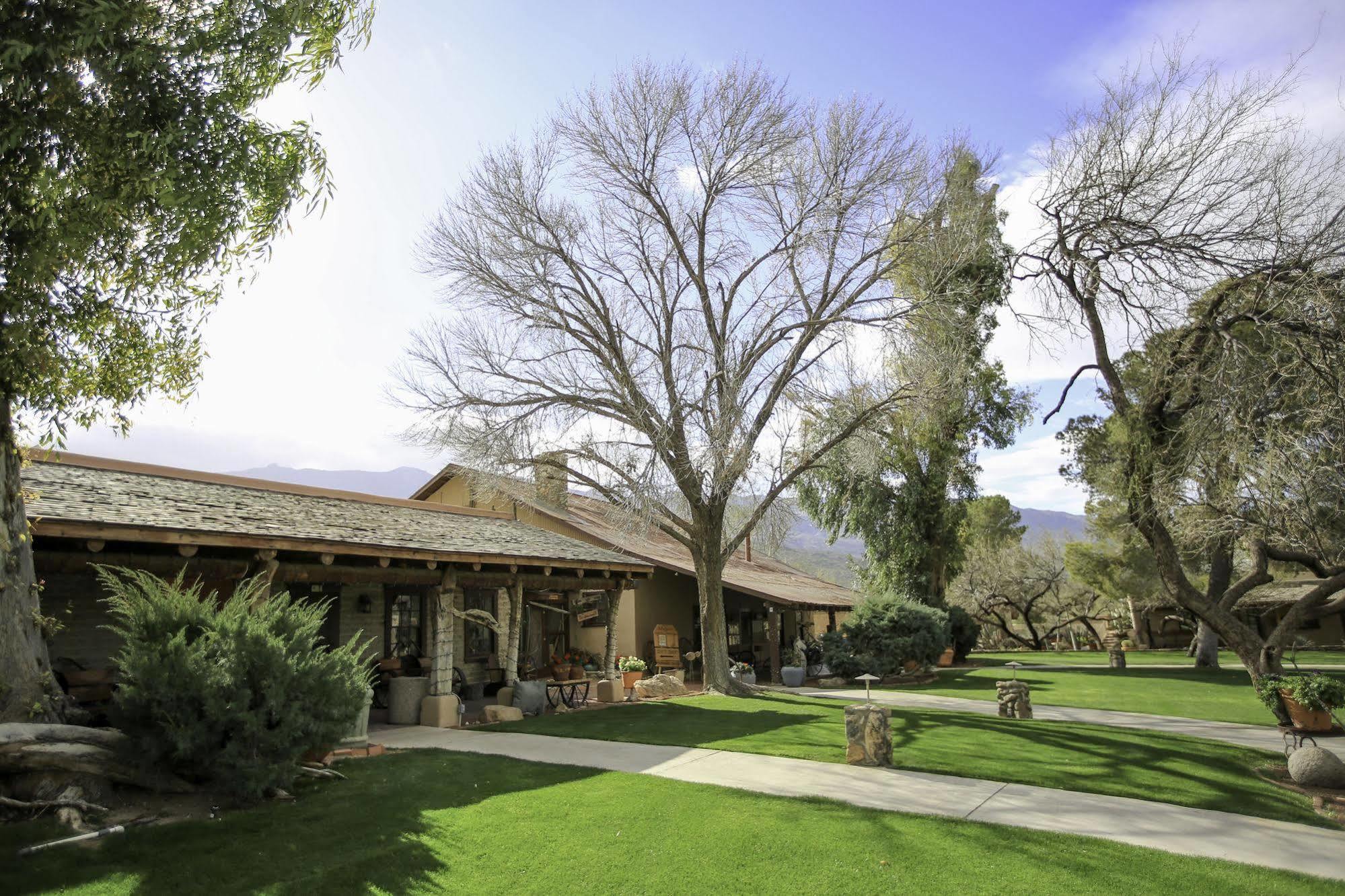 Tanque Verde Guest Ranch Tucson Buitenkant foto