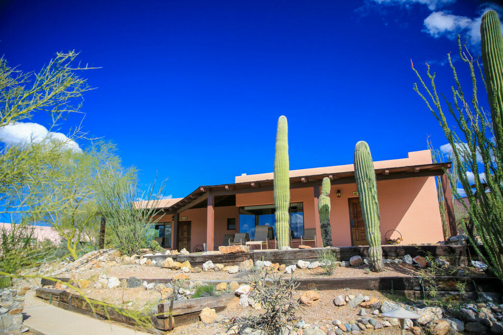Tanque Verde Guest Ranch Tucson Buitenkant foto