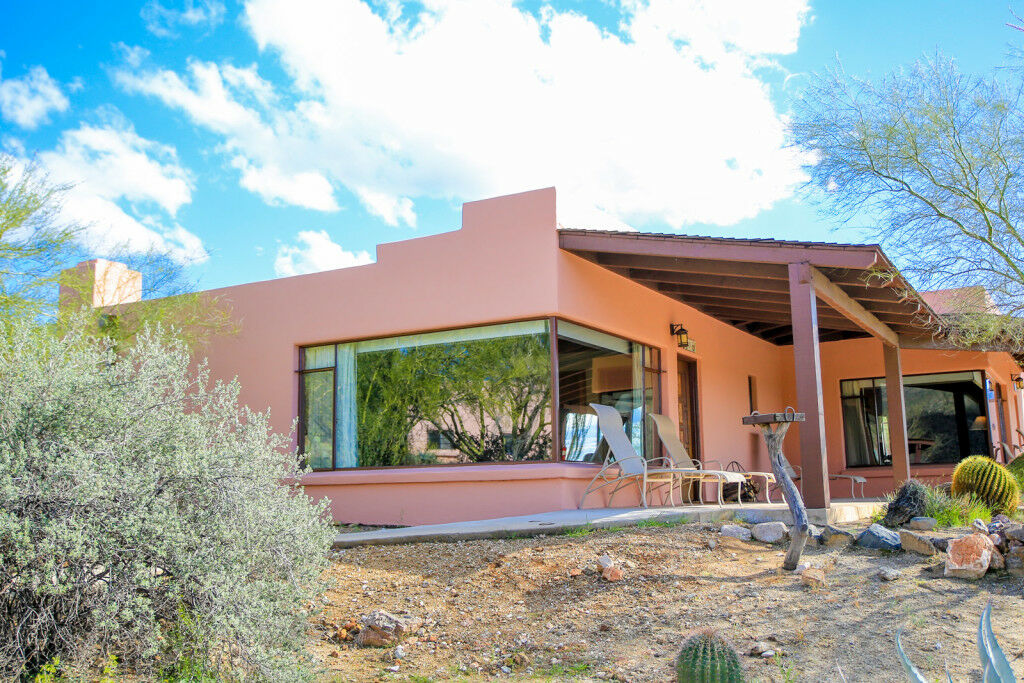 Tanque Verde Guest Ranch Tucson Buitenkant foto