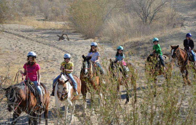Tanque Verde Guest Ranch Tucson Buitenkant foto